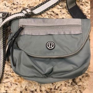 Lululemon Crossbody Bag